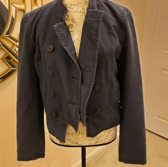 Club Monaco double breast Jacket - Picture 3 of 7